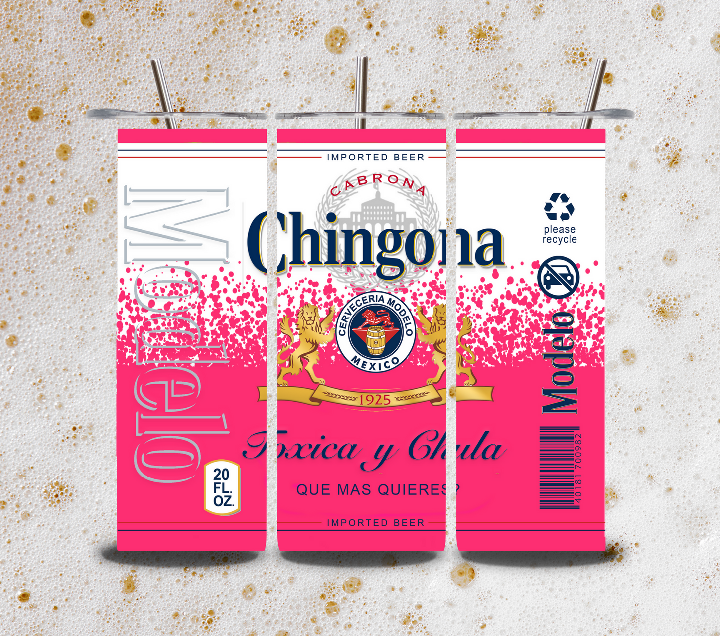 La Mama mas Chingona