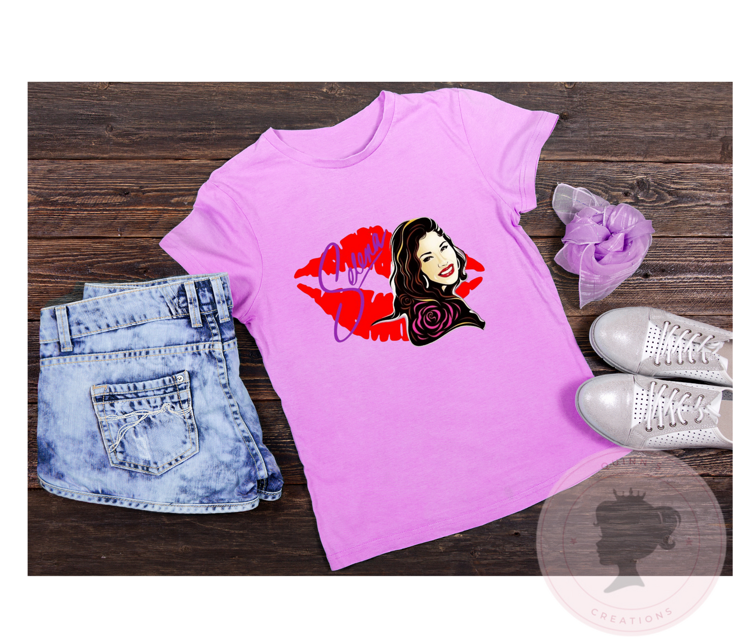 Selena shirt