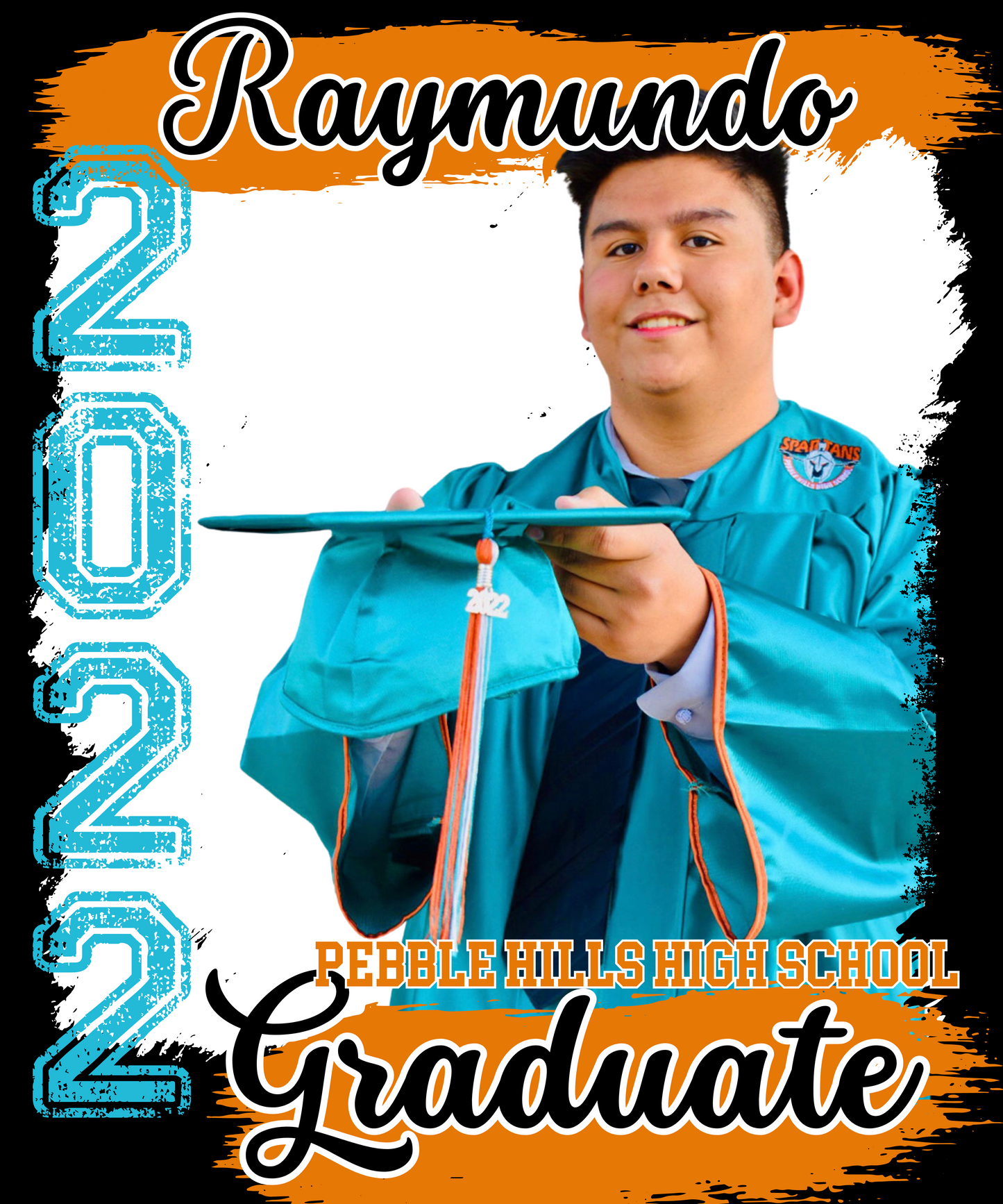 Graduation Customized shirts