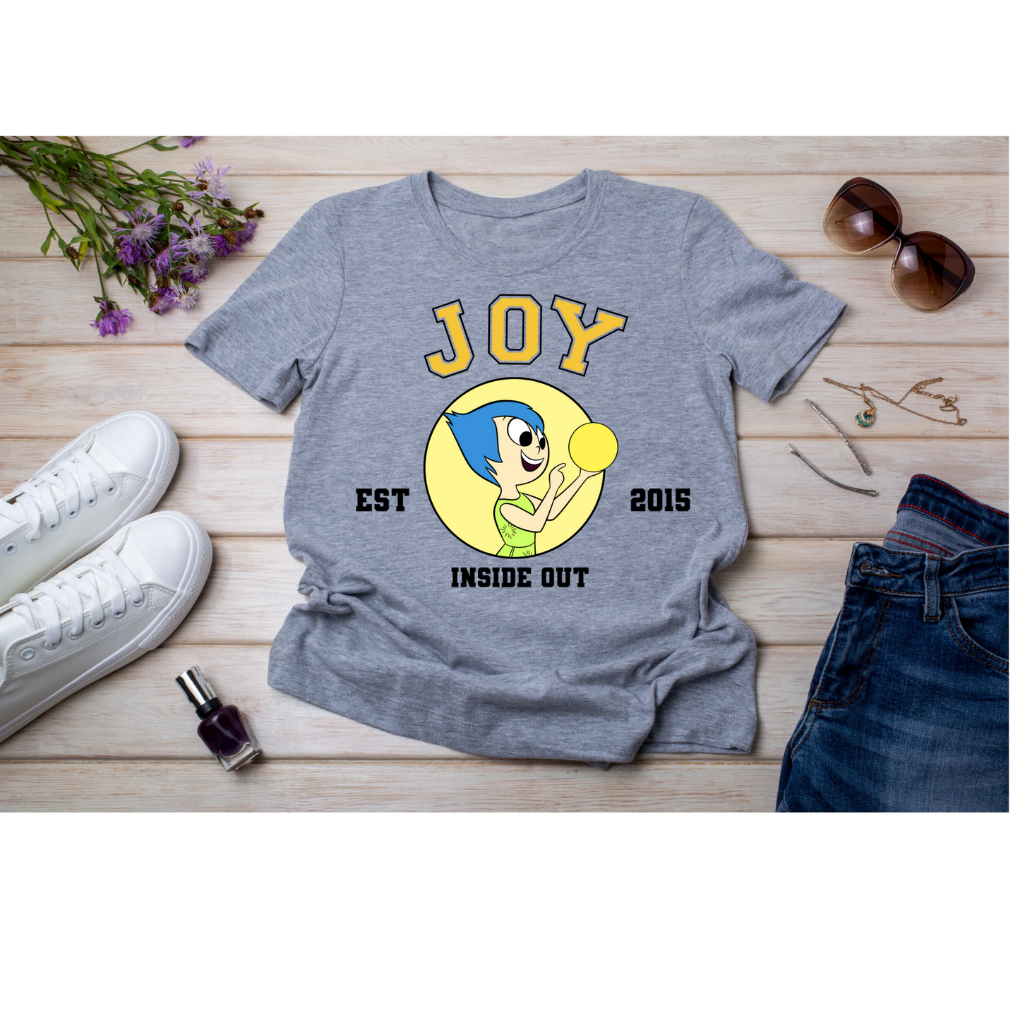 Inside out 2 "Joy"