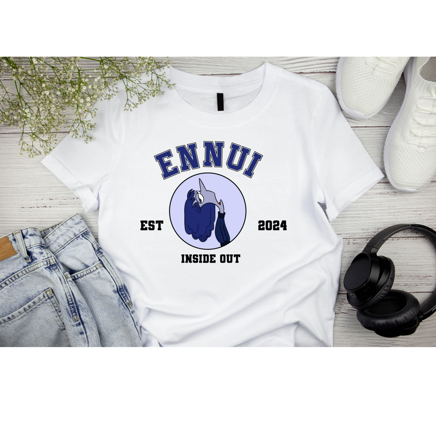 Inside Out 2 "Ennui"