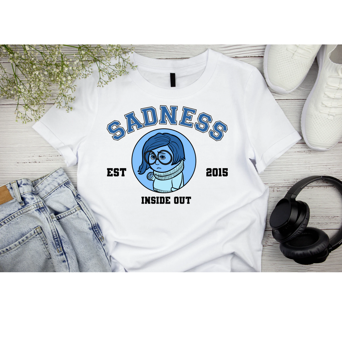 Inside Out 2 "Sadness"