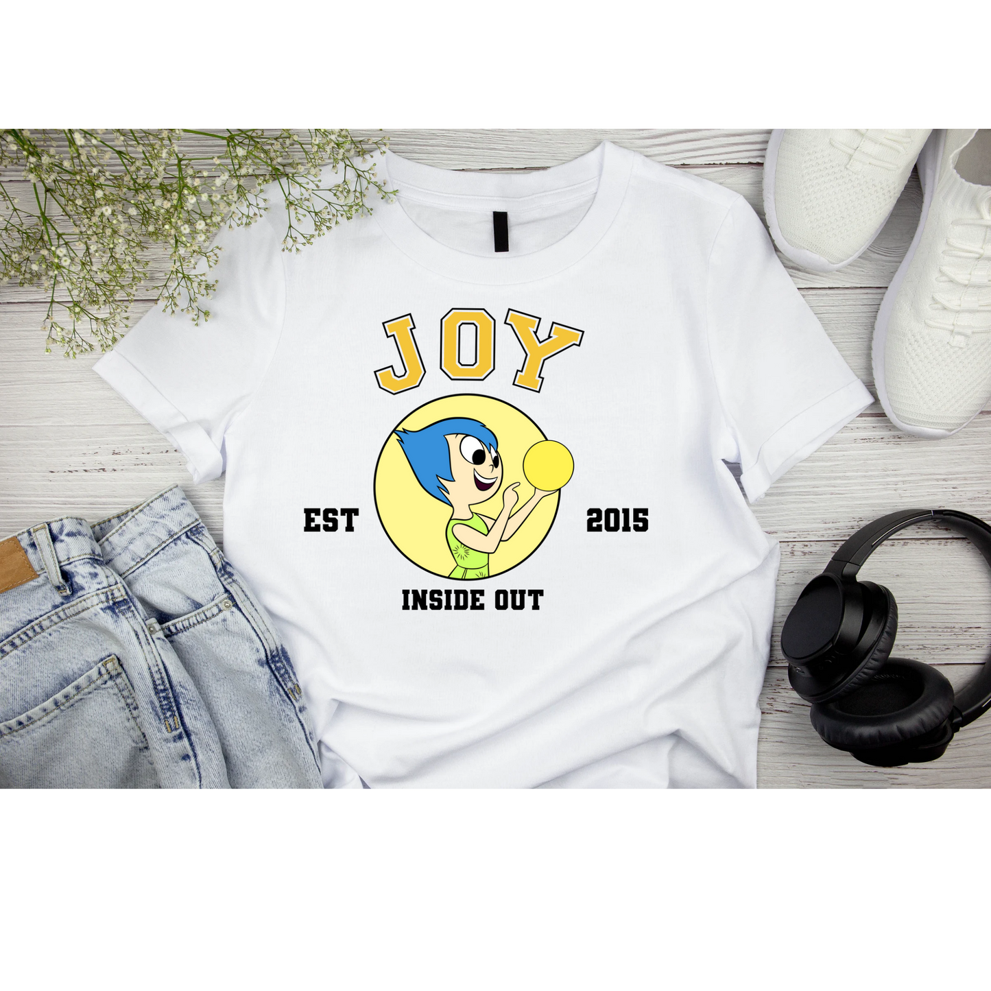 Inside out 2 "Joy"