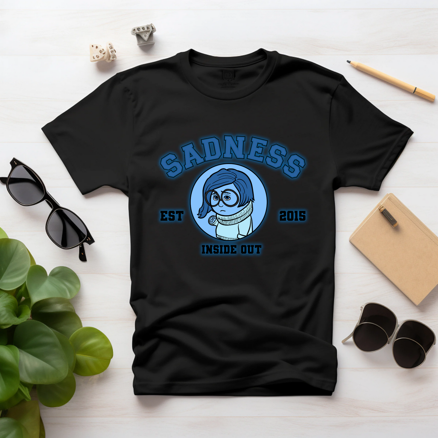 Inside Out 2 "Sadness"