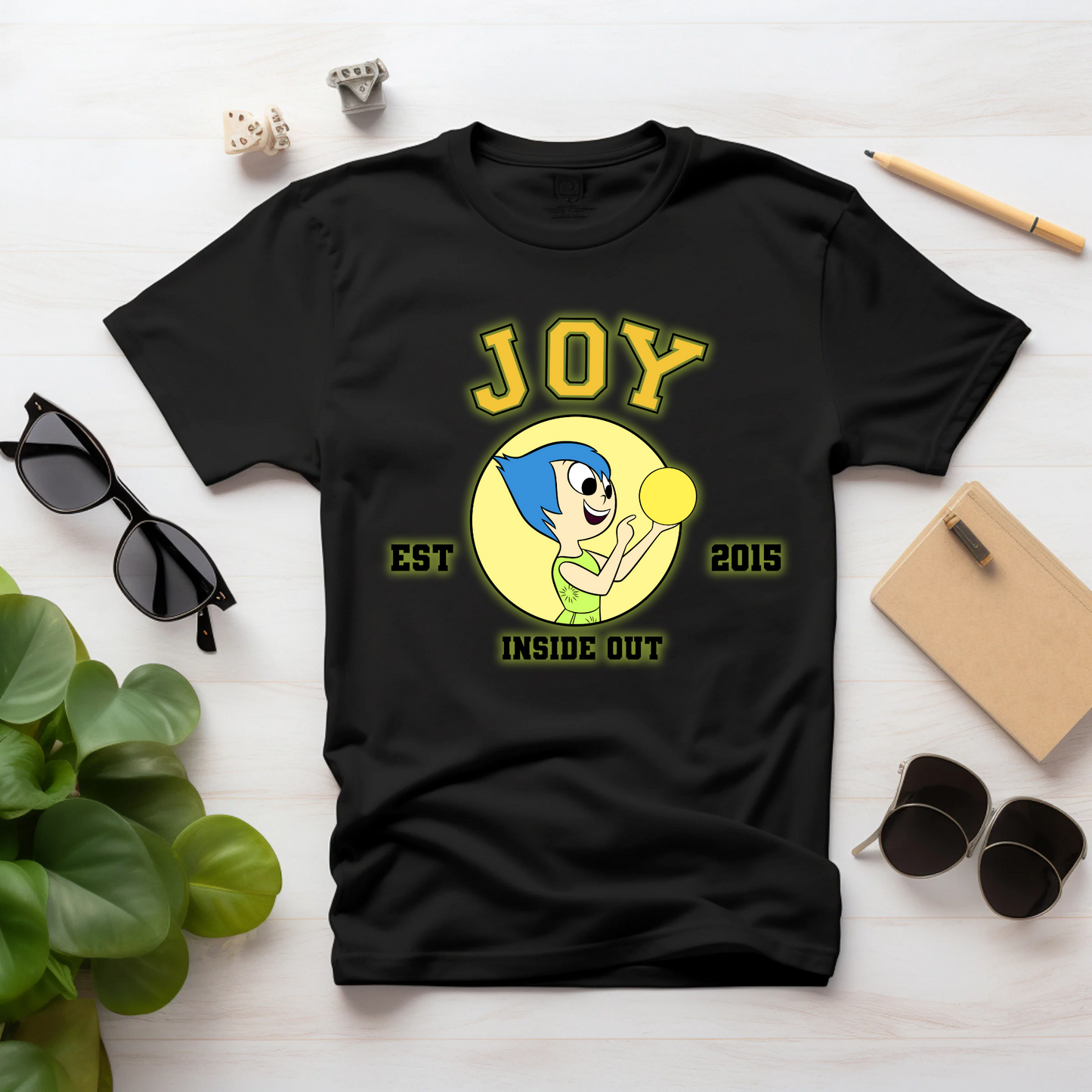 Inside out 2 "Joy"