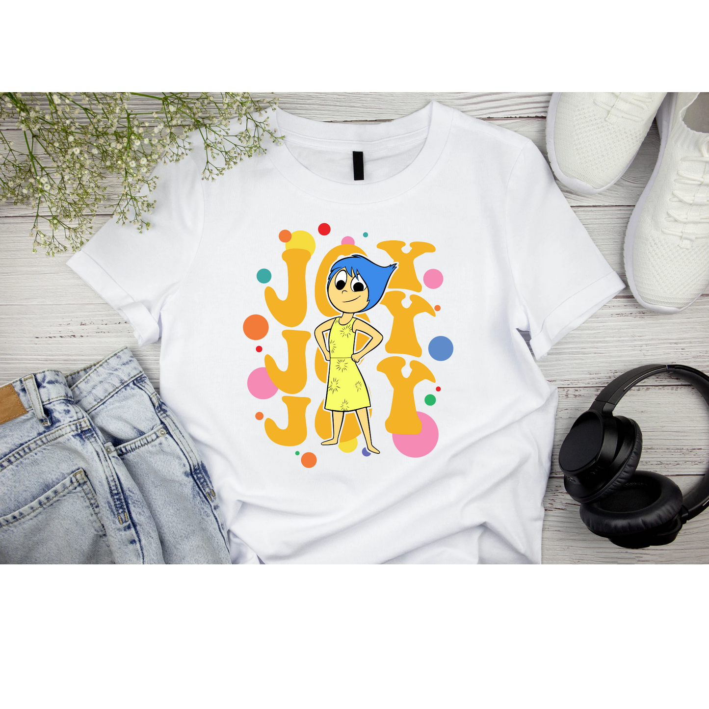 Inside out 2 "Joy"