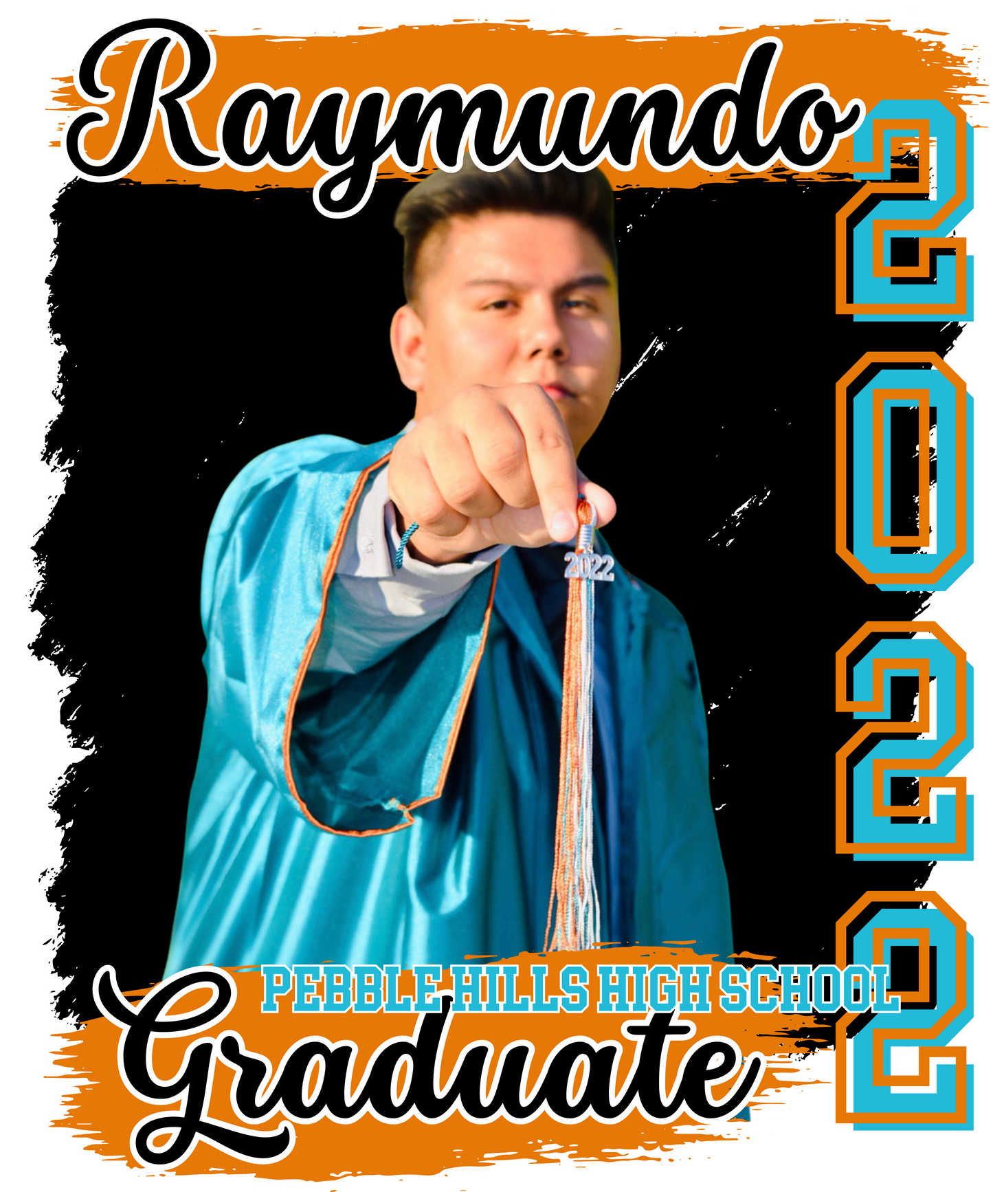 Graduation Customized shirts