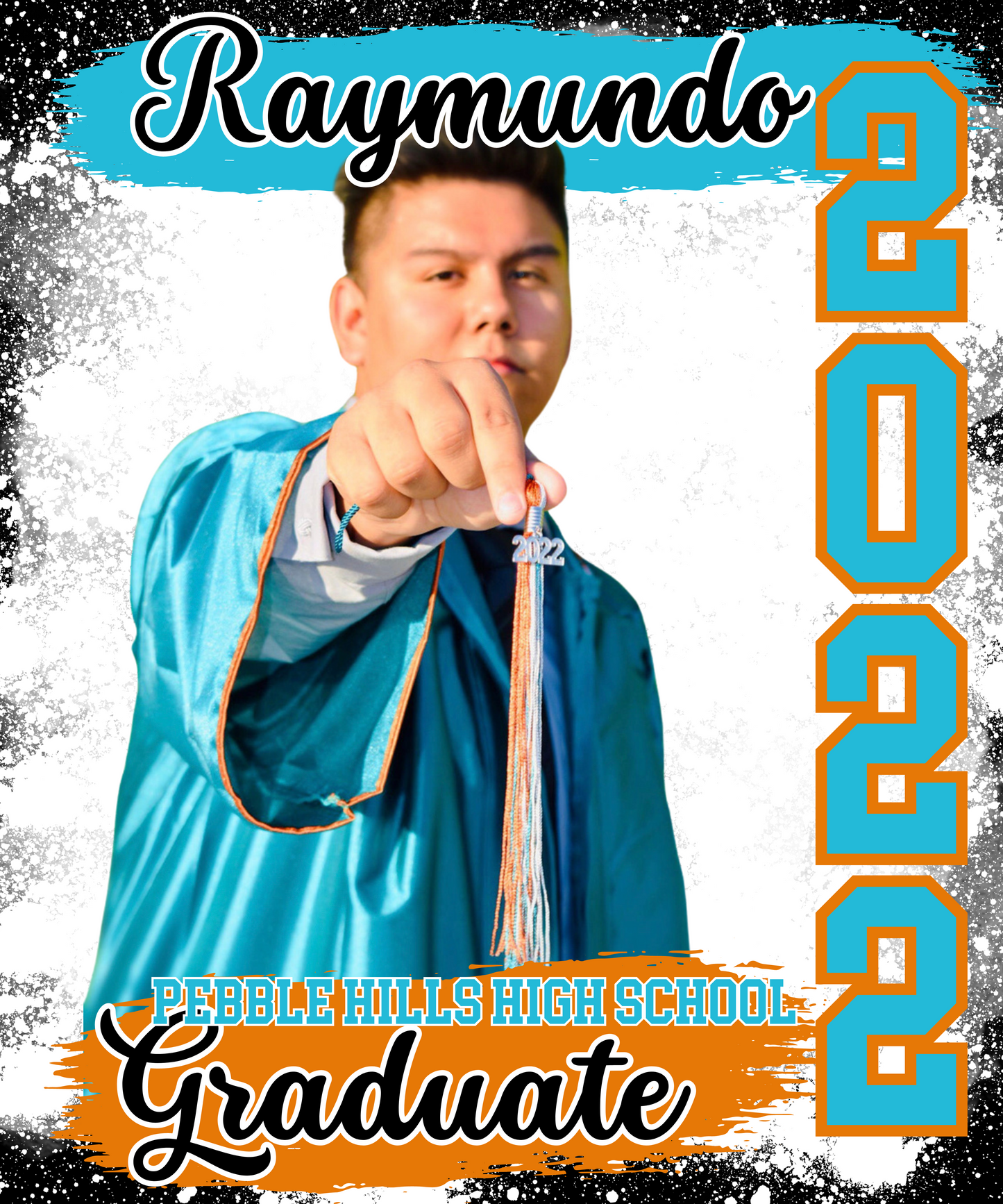 Graduation Customized shirts