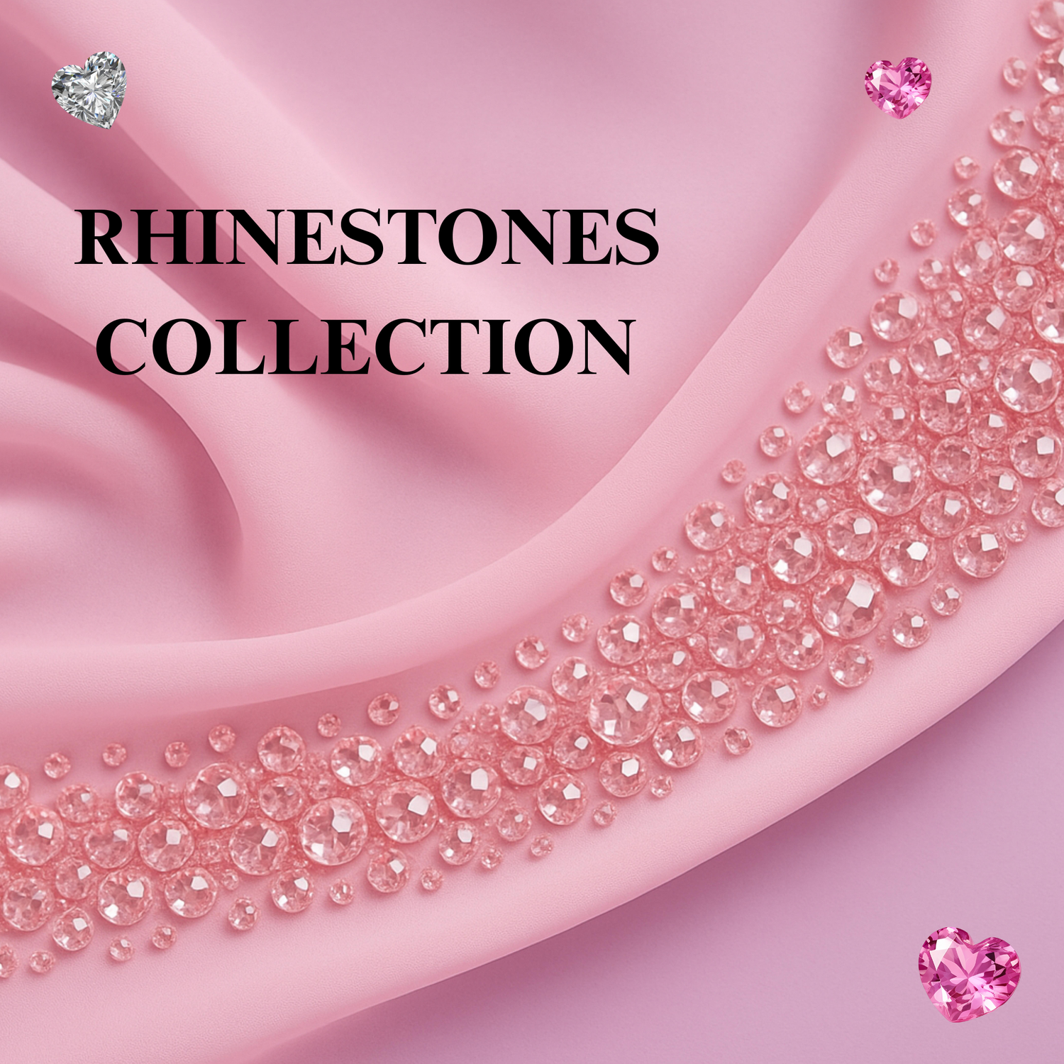Rhinestones Shirts Collection