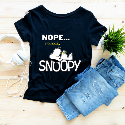 Snoopy shirt