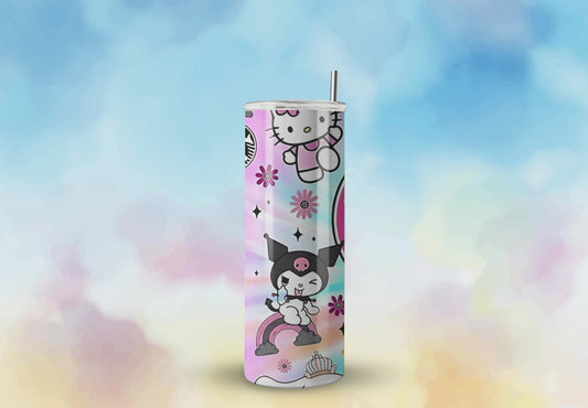 Hello Kitty in custome