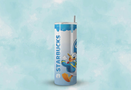 Donald Duck 20 oz Tumbler